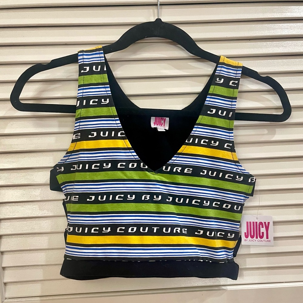 JUICY‎ COUTURE bras top